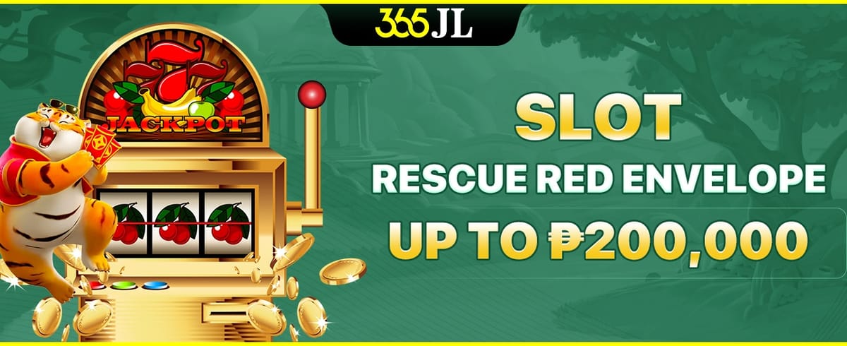 Slot Rescue red envelope Up to ₱200,000 screenshot